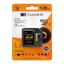 TwinMOS 128GB Memory Card